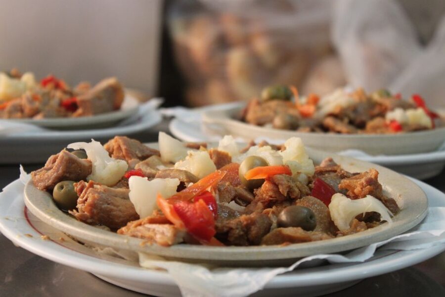 Lisbon: Food and Culture 3-Hour Walking Tour - What the food tells you about Lisbon