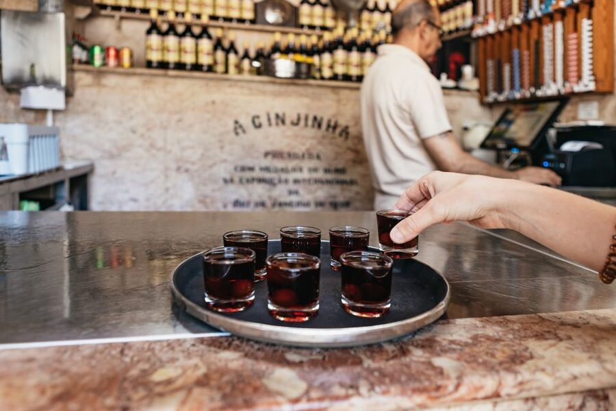 Lisbon: Food and Wine Small Group Walking Tour - Portuguese rice with a changing daily recipe