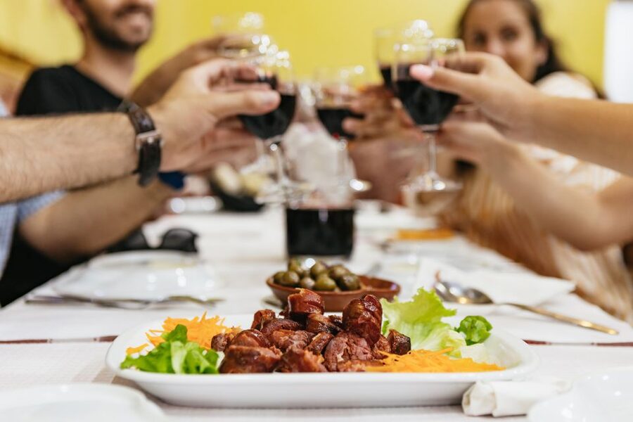 Lisbon: Food and Wine Small Group Walking Tour - Starting at Rossio Square without getting lost