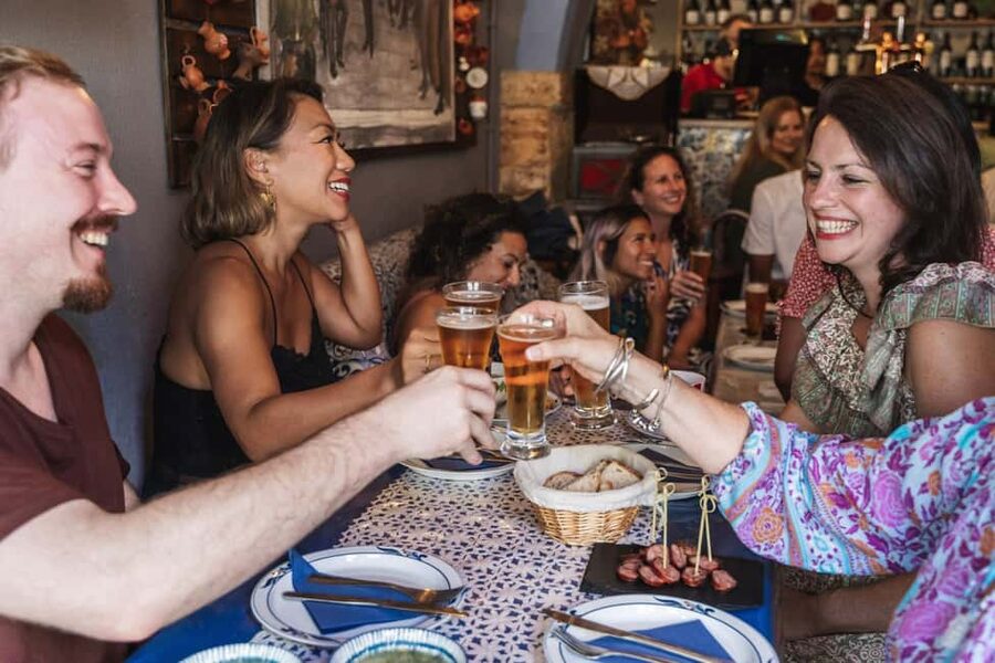 Lisbon: Food Crawl Walking Tour with Local Tastings - Who will enjoy this Baixa food walk