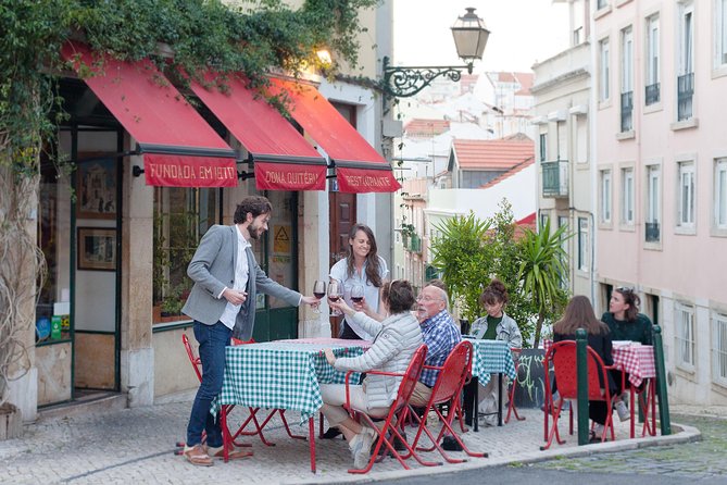 Lisbon Food & Local Drinks Evening Tour by Food Lover Tour - Key points at a glance