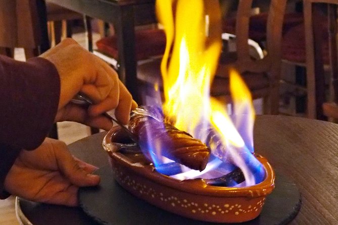 Lisbon Food & Local Drinks Evening Tour by Food Lover Tour - Cheese, cold cuts, and port in a Portuguese tavern