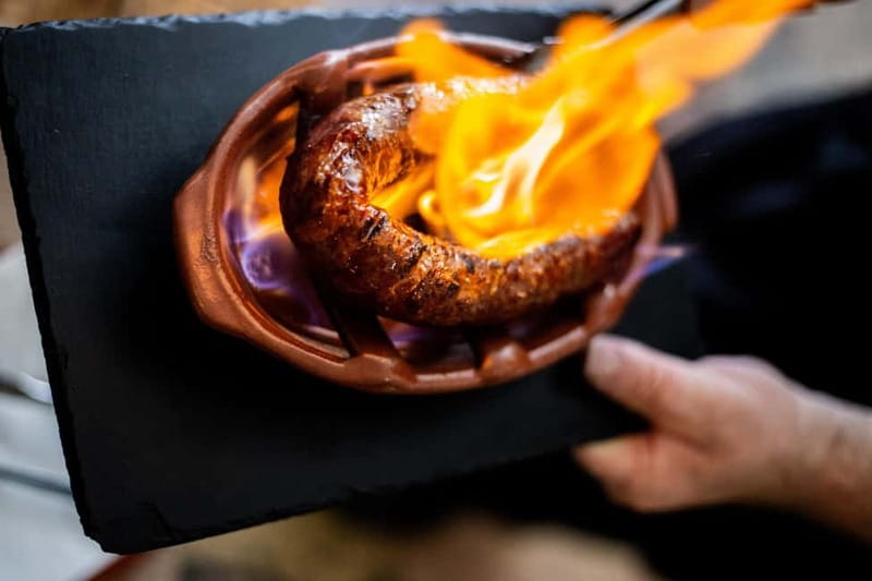 Lisbon: Food Tasting Tour by Tuk Tuk with 2 Stops - Baixa dessert stop and the final drop-off