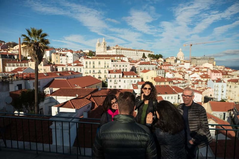 Lisbon: Food Tasting Tour by Tuk Tuk with 2 Stops - Is $159 per person good value?