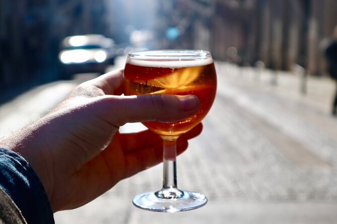 Lisbon Food Tour with 10+ Tastings of Local Delicacies & Wines - What changes on the Sunday route