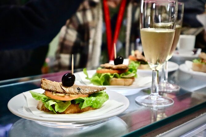 Lisbon Food Tour with 10+ Tastings of Local Delicacies & Wines - From Restauradores to Lisbon’s old quarters