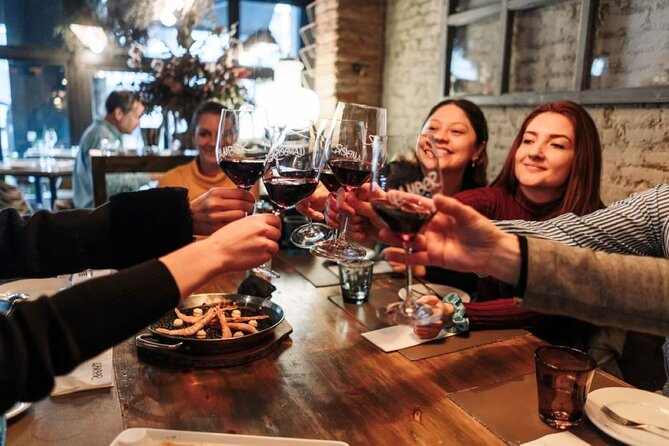 Lisbon Food Tour with Portuguese Wine: Taste the Best of Portugal - Stop four: ginjinha at a shop founded in 1890