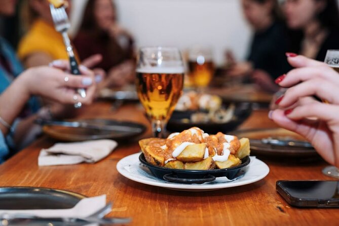 Lisbon Food Tour with Portuguese Wine: Taste the Best of Portugal - Start near Baixa and confirm the meeting point