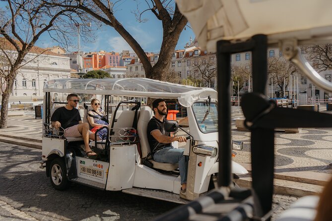 Lisbon Food & Tuk Tuk Tour with Eating Europe - Key points to know before booking