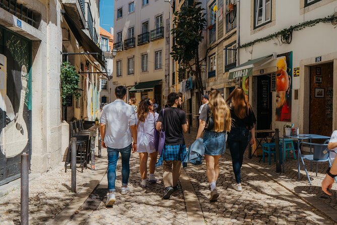 Lisbon Food & Tuk Tuk Tour with Eating Europe - Bifana and beer at Ginjinha Popular