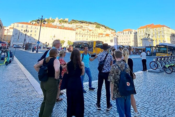 Lisbon Foodies Small-Group Walking Tour - The Moorish Quarter and the viewpoint