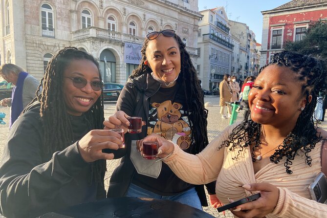 Lisbon Foodies Small-Group Walking Tour - Praça da Figueira and the first serious food