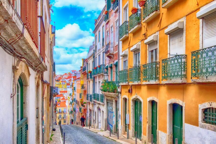Lisbon: From East to West Private Tour in a Tuk Tuk - Chiado, Bairro Alto, and the western finish
