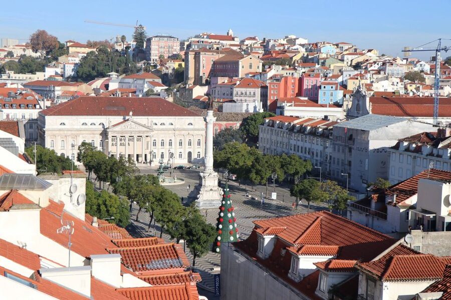 Lisbon: Full-Day Private Walking Sightseeing Tour - Traditional neighborhoods beyond the usual route