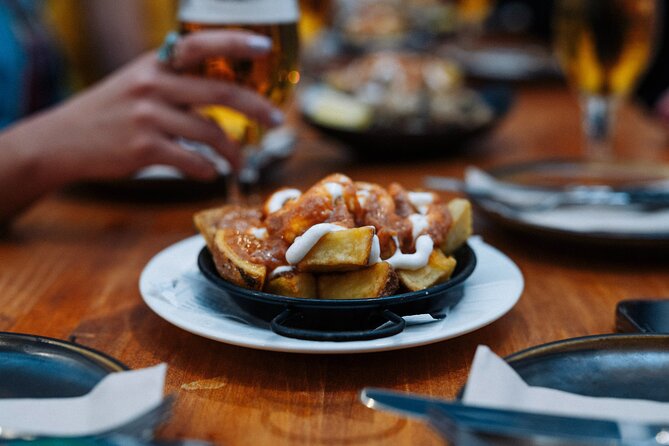 Lisbon Gastronomic Food Tour with Wine in Baixa - Key things to know before you book
