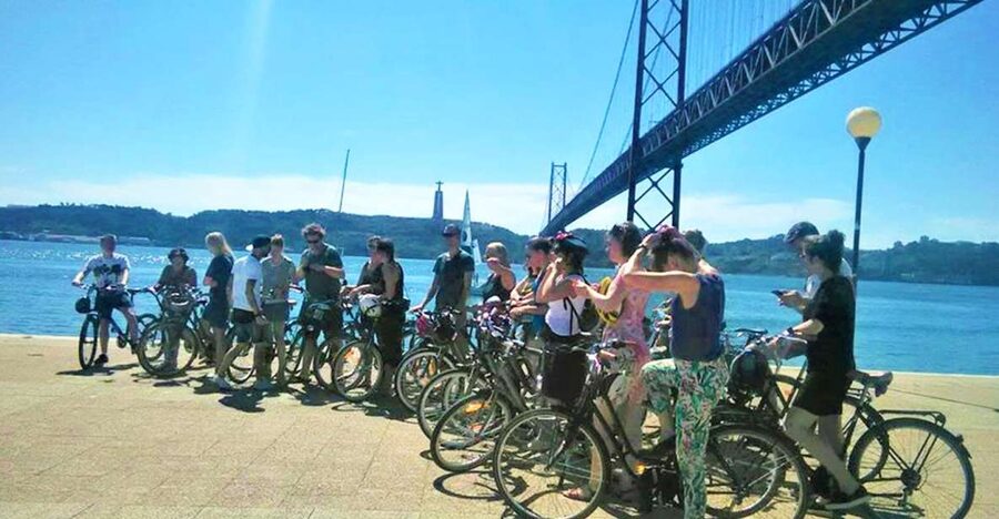Lisbon: Guided E-Bike Tour to Belém - Key points at a glance