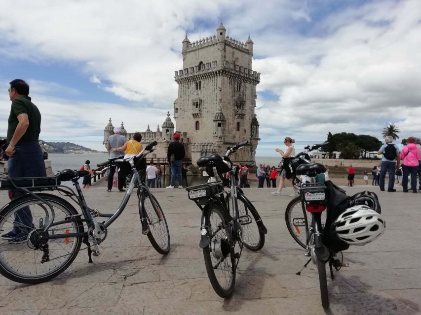 Lisbon: Guided E-Bike Tour to Belém - Is $29 a good deal?