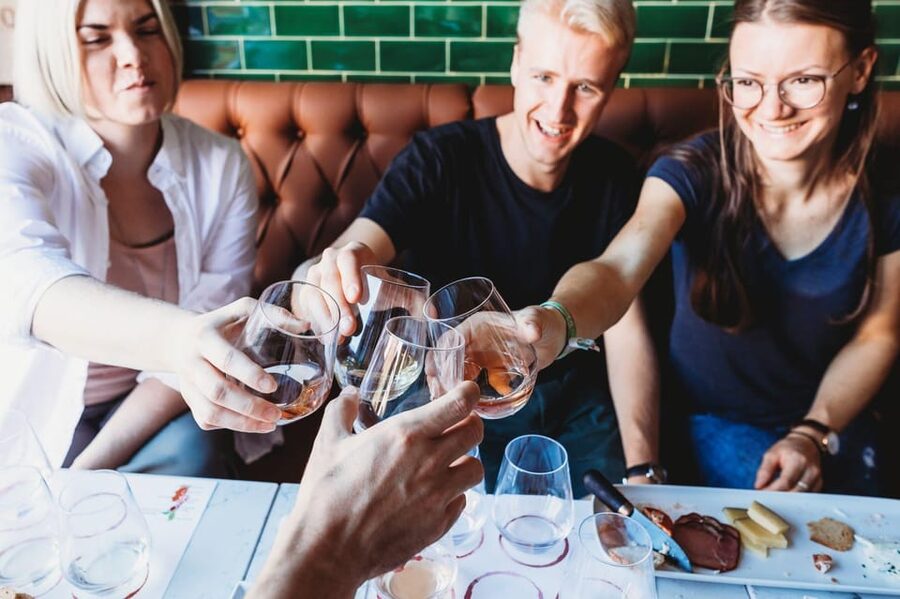 Lisbon: Guided Port Wine Tasting Apéritif/Digestif - Six Ports, six different starting points