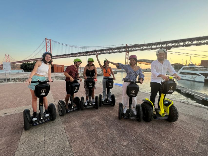 Lisbon: Guided Riverside Segway Tour - Why Lisbon’s riverfront works so well on a Segway