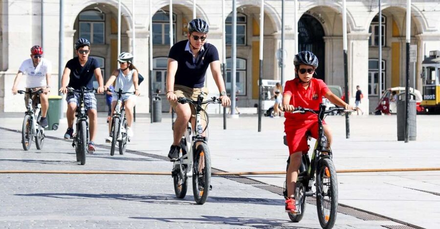 Lisbon: Guided Tour of Historic Belém by Electric Bike - Key points to know before you book