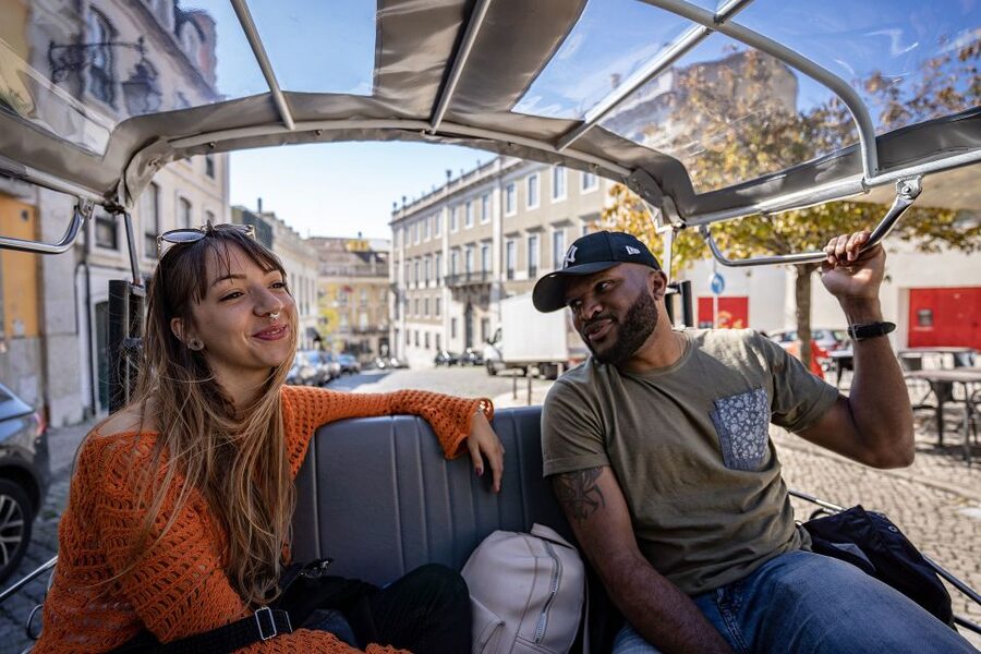 Lisbon: Guided Tuk-Tuk Tour Along the Historic Tram Line 28 - Why use a tuk-tuk for Tram 28?