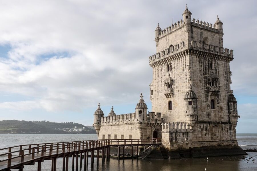Lisbon: Half-Day City Tour - The Royal Treasure Museum’s crowns and diamonds