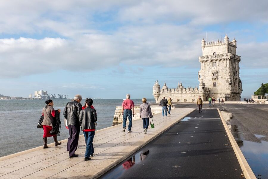 Lisbon: Half-Day City Tour - Belém Tower and Portugal’s seafaring past