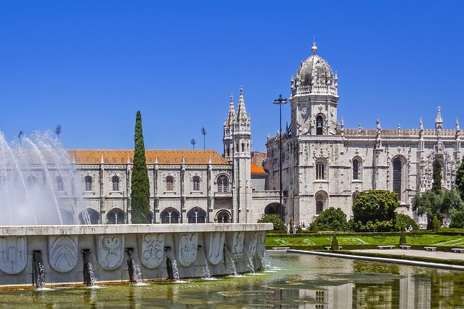 Lisbon Half Day Private Tour - Belém connects Lisbon to the age of voyages