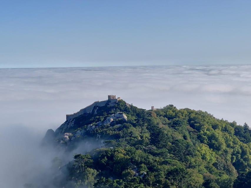 Lisbon: Half-Day Sintra Tour with Pena Palace and Regaleira - Why this half-day trip works from Lisbon