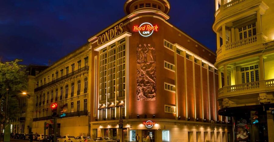 Lisbon: Hard Rock Cafe Experience - Key points to know before booking