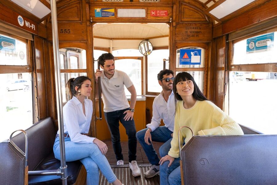 Lisbon: Helicopter Ride, Boat Trip, & Old Town Walking Tour - My recommendation