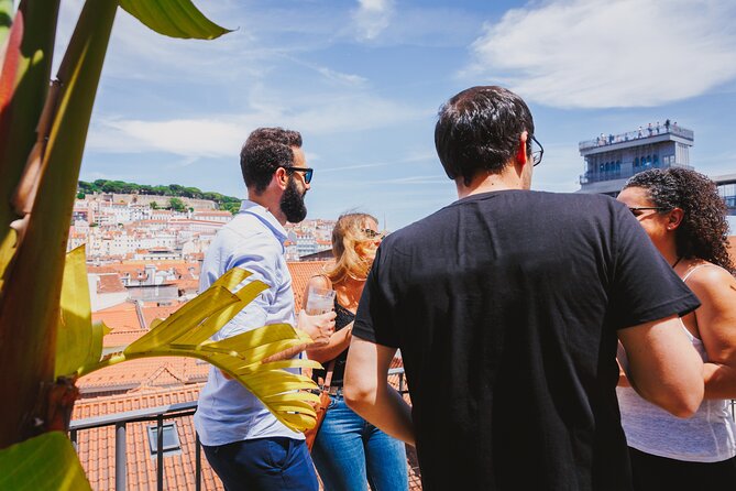 Lisbon Hidden Gems Walk: Traditions, Lunch and Ferry ride - Coffee, pastry, and a small local bakery