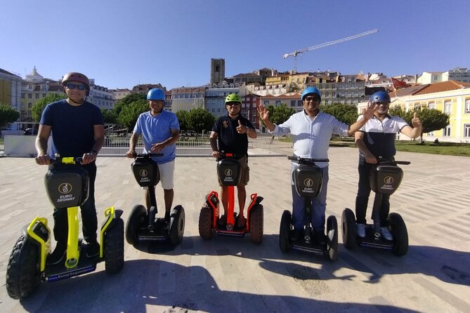 Lisbon Highlights Guided Segway Tour - What the guides add to the ride