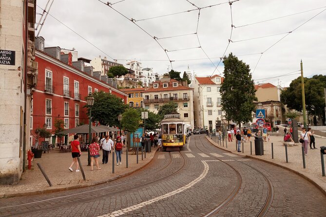 Lisbon Highlights - Private Tour with Van and Local Guide - Liberdade, Príncipe Real, Bairro Alto, and Chiado