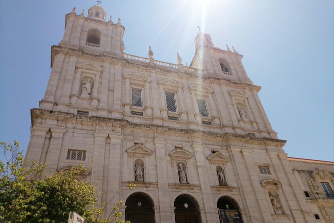 Lisbon Highlights - Private Tour with Van and Local Guide - São Roque Church and its surprising interior