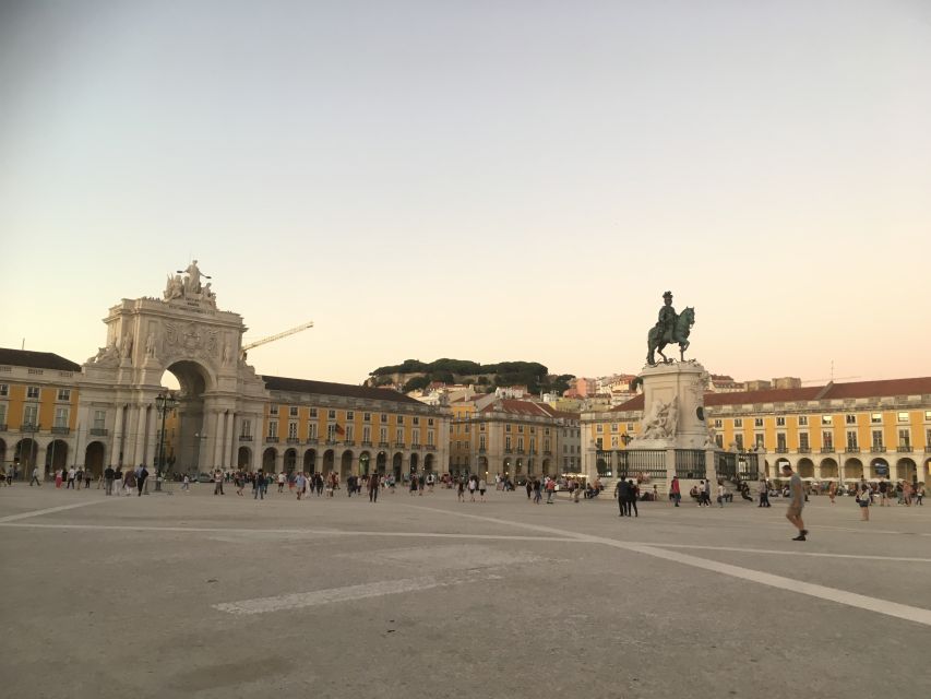 Lisbon: Hills, Alfama, and Mouraria Tour by Electric Bike - Riding through Alfama’s narrow lanes