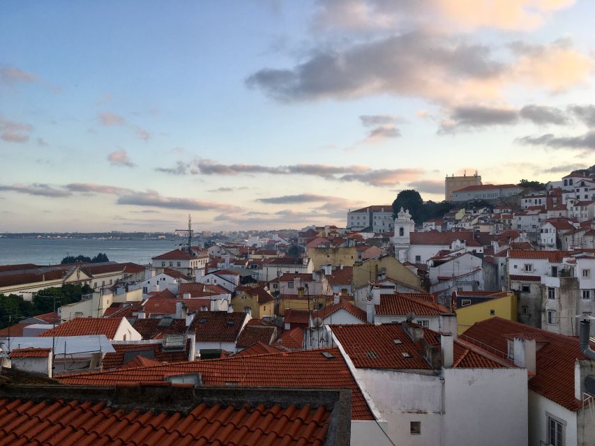 Lisbon: Hills, Alfama, and Mouraria Tour by Electric Bike - Lisbon Cathedral and the Sé’s long story