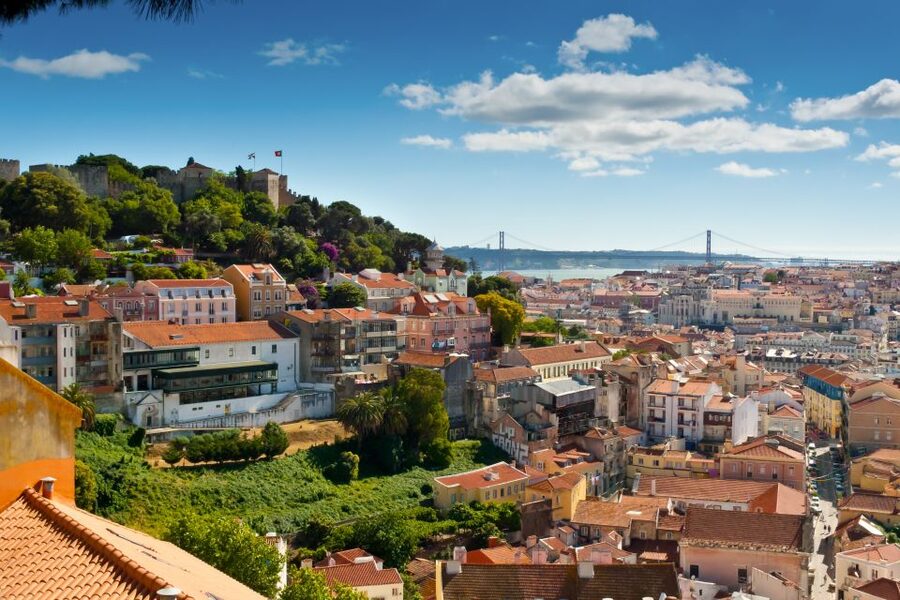 Lisbon: Hills Red Tram Tour by Tram 28 Route 24-Hour Ticket - What the 24-hour ticket really gives you