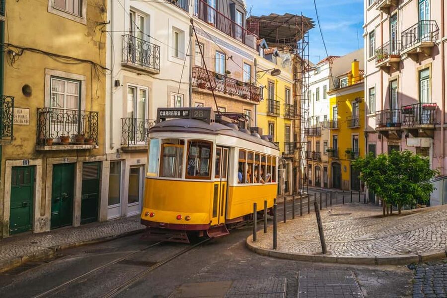 Lisbon: Historic City Tour by Tuk-Tuk - Guides, photos, and comfort