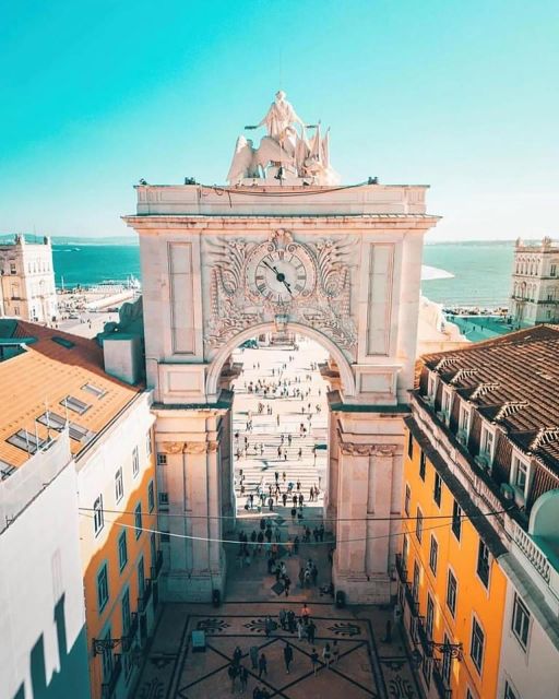 Lisbon: Historic City Tour by Tuk-Tuk - What the timing really means