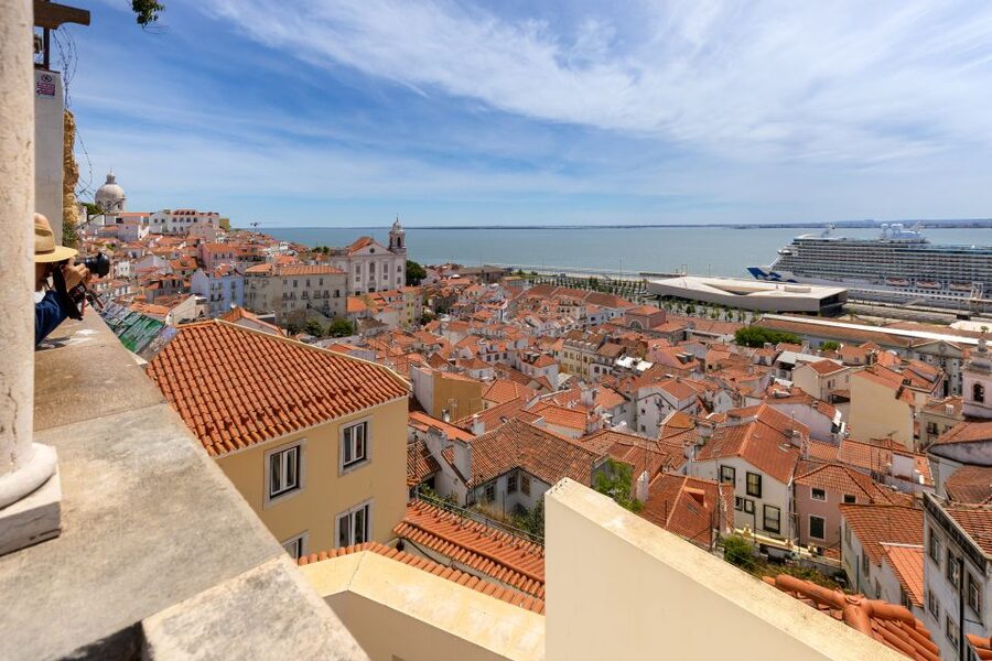 Lisbon: History, Stories and Lifestyle Walking Tour - A useful first look at Lisbon’s hills
