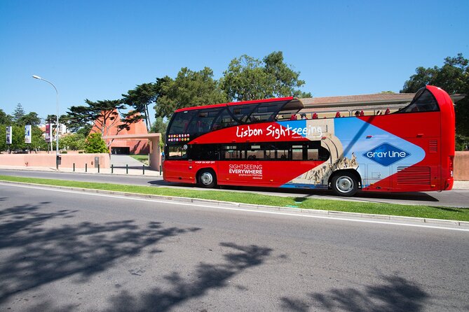Lisbon Hop On Hop Off Bus and Boat Tour - The eastern route reaches a different Lisbon