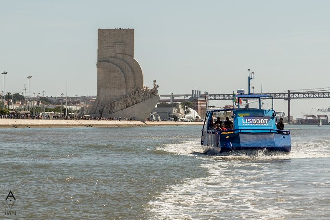 Lisbon Hop On Hop Off Bus and Boat Tour - Cascais, Estoril, and Guincho need a full day