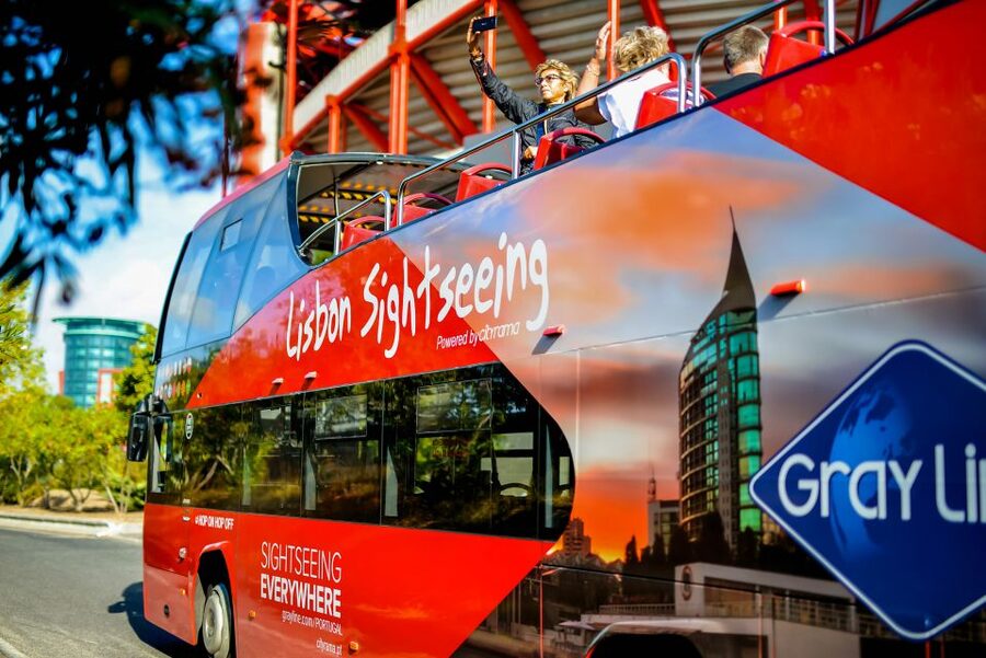 Lisbon: Hop-On Hop-Off Bus Tour - Key points at a glance