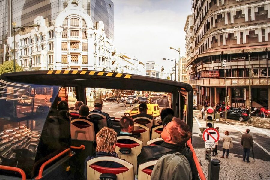 Lisbon: Hop-On Hop-Off Bus Tour - Orient Line: Lisbon’s modern eastern district