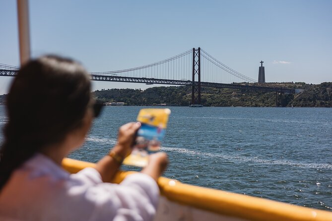 Lisbon Hop-On Hop-Off Bus Tour and River Cruise - What this Lisbon pass actually gives you