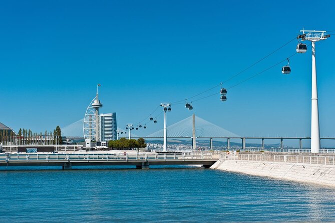 Lisbon Hop-On Hop-Off Bus Tour and River Cruise - Tram access sounds useful, so confirm how it works