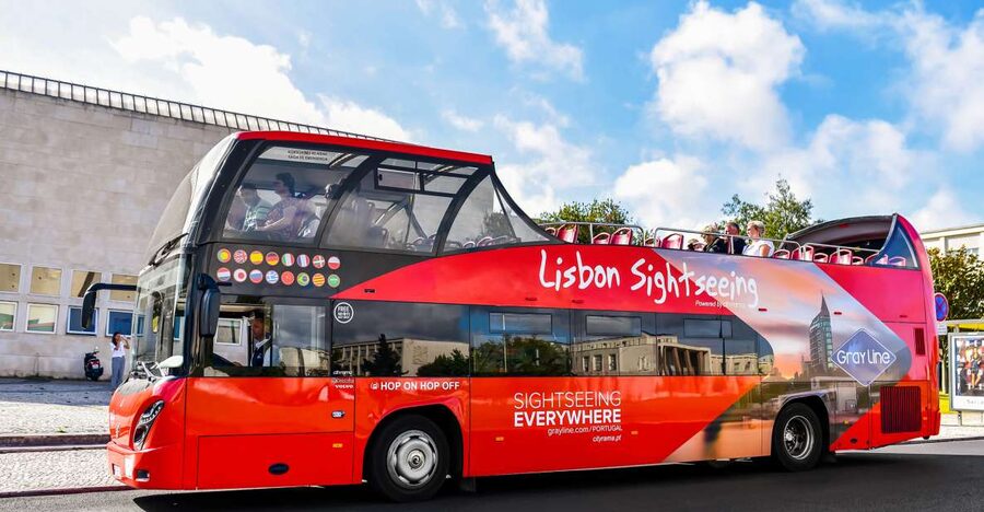 Lisbon: Hop-On Hop-Off Bus Tour - Belém Line: monasteries, towers, and Portugal’s seafaring past