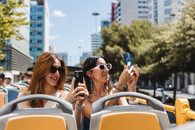 Lisbon Hop-On Hop-Off Bus, Tram Tour, River Cruise for 72/96Hour - The Tagus cruise gives Lisbon its best angle