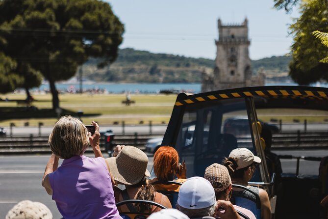 Lisbon Hop-On Hop-Off Tour: 48-Hour in Belém & Modern Lisbon - What the 48-hour ticket really gives you
